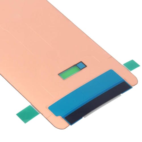 Adesivo Posteriore Digitalizzatore LCD Samsung Galaxy S20+ (10 Pezzi)