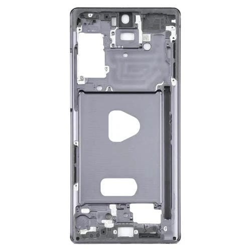 Middle Frame Bezel Plate Samsung Galaxy Note 20 (Black)