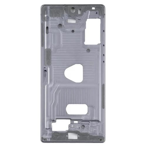 Meio Bisel de Moldura para Samsung Galaxy Note 20 (Preto)