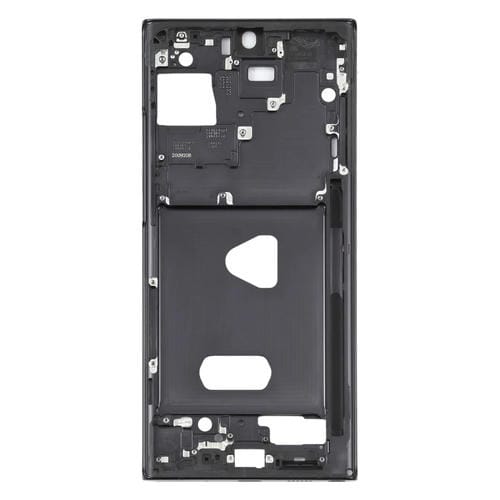 Bezel Frame Middle Plate Samsung Galaxy Note 20 Ultra (Black)