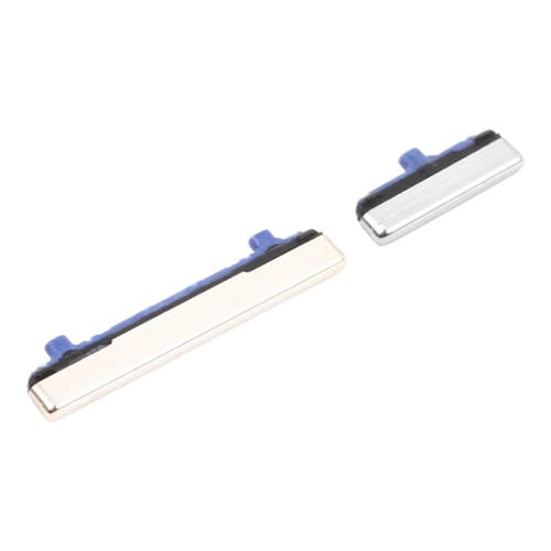 Samsung Galaxy Note 20 Ultra Power and Volume Buttons (Silver)