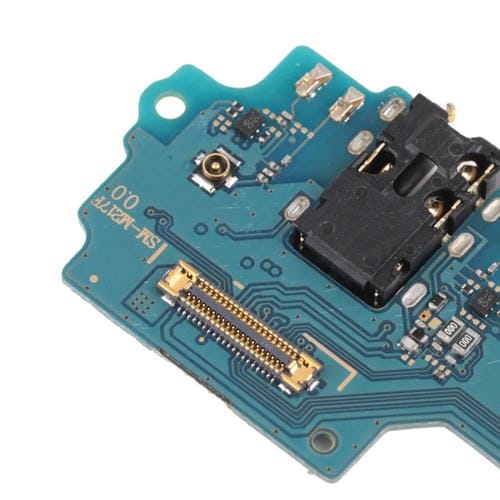 Placa de Porto de Carga com IC Samsung Galaxy M21s SM-M217