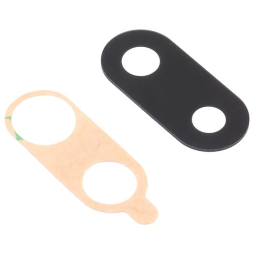 Obiettivo della fotocamera posteriore Samsung Galaxy M02 SM-M022 (10 pezzi)