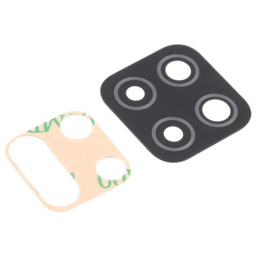 Lente de Câmara Traseira do Samsung Galaxy M12 SM-M127 (10 Peças)