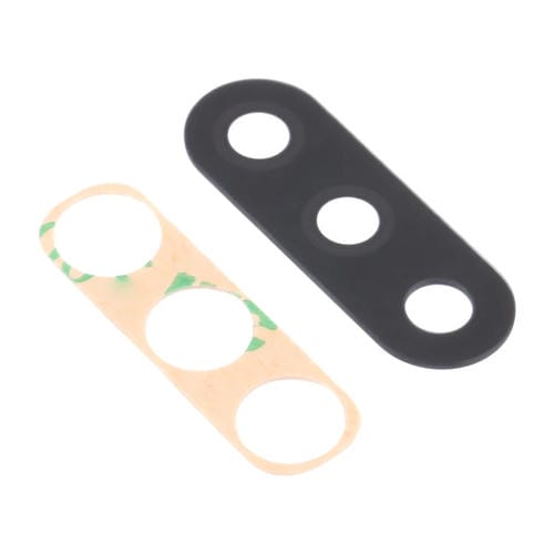 Obiettivo della fotocamera posteriore Samsung Galaxy M01 SM-M015 (10 pezzi)