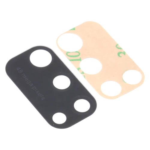 Objectif de caméra arrière Samsung Galaxy M21 SM-M215 (10 pièces)