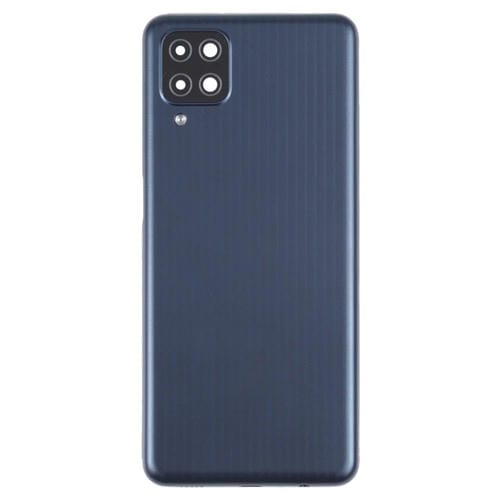 Tampa Traseira Samsung Galaxy M12 SM-M127 da Bateria (Preto)