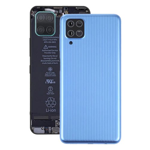 Tapa Trasera de Batería Samsung Galaxy M12 SM-M127 (Azul)