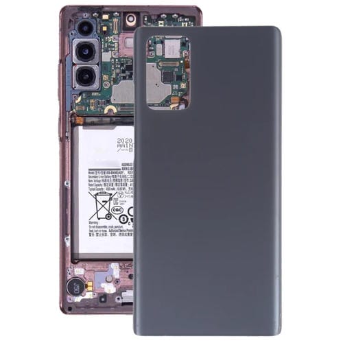 Back Cover Battery Samsung Galaxy Note 20 5G (Black)
