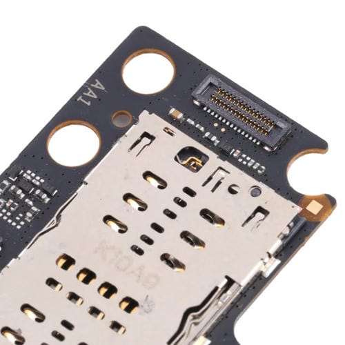 Plug Plate SIM Card Reader Samsung Galaxy Tab A7 10.4 SM-T500
