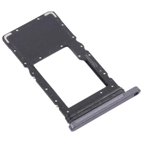 Micro SD Card Tray Samsung Galaxy Tab A7 10.4 SM-T505 (Black)