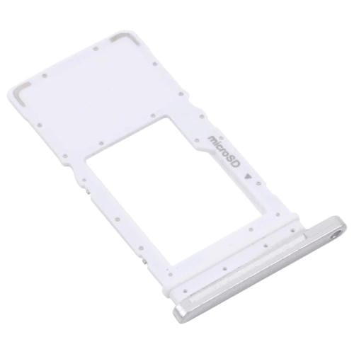 Vassoio della scheda Micro SD Samsung Galaxy Tab A7 10.4 SM-T505 (Bianco)