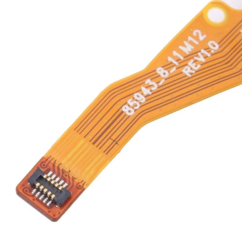 Cable Flex Conector de Auriculares Samsung Galaxy Tab A7 10.4 SM-T500