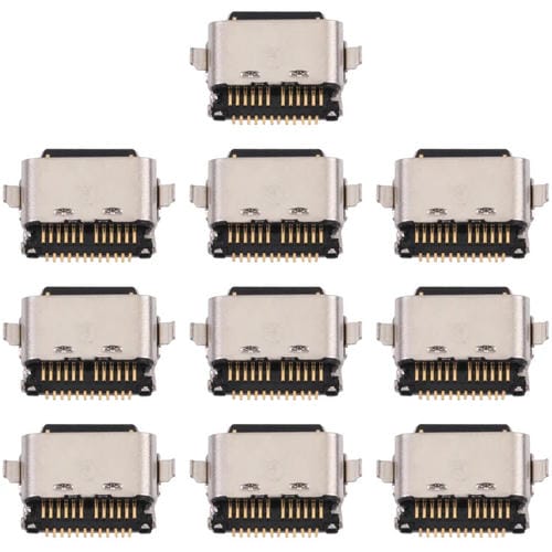 Connettore di Ricarica Porta Samsung Galaxy Tab A7 Lite SM-T220/SM-T225 (10 Pezzi)