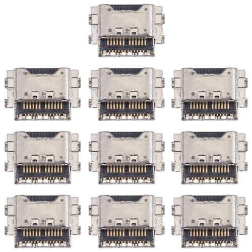 Connecteur de charge port Samsung Galaxy Tab A 10.1 SM-T510 SM-T515 (10 pièces)
