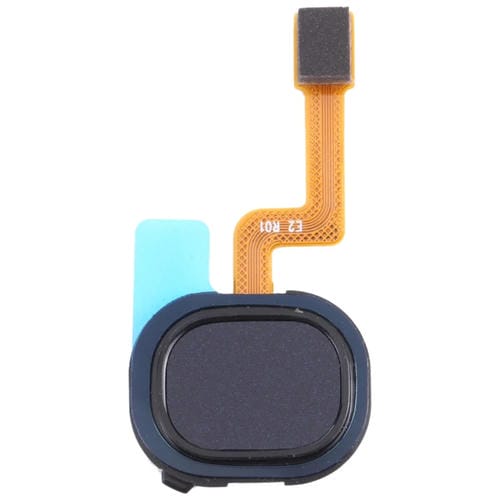 Cabo Flex do Sensor de Impressão Digital Samsung Galaxy A21S SM-A217 (Preto)