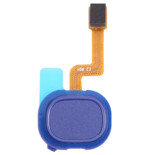 Cabo Flex Sensor Impressões Digitais Samsung Galaxy A21S SM-A217 (Azul)