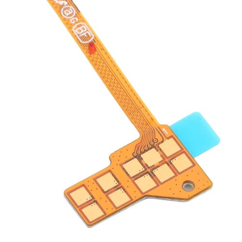 Flexkabel Fingerabdrucksensor Samsung Galaxy J6+ SM-J610 (Rot)