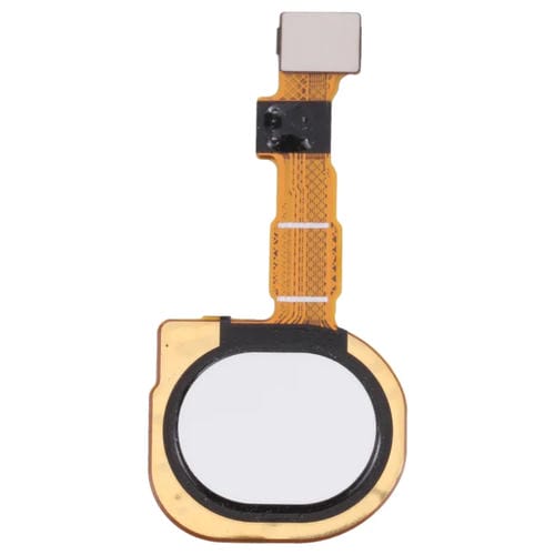 Cable Flex Sensor de Huellas Dactilares Samsung Galaxy A11 SM-A115 (Blanco)