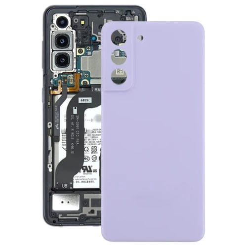 Couvercle arrière de la batterie Samsung Galaxy S21 Fe 5G SM-G990B (Violet)