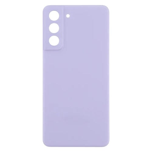 Couvercle arrière de la batterie Samsung Galaxy S21 Fe 5G SM-G990B (Violet)