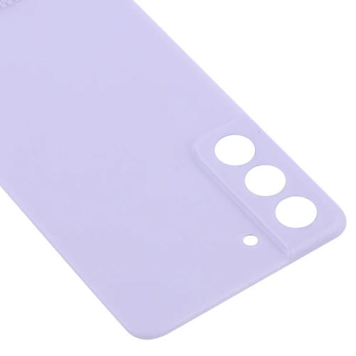 Couvercle arrière de la batterie Samsung Galaxy S21 Fe 5G SM-G990B (Violet)