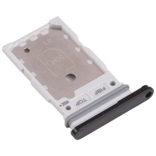 Plateau de carte SIM Samsung Galaxy Z Fold3 5G SM-F926 (Noir)