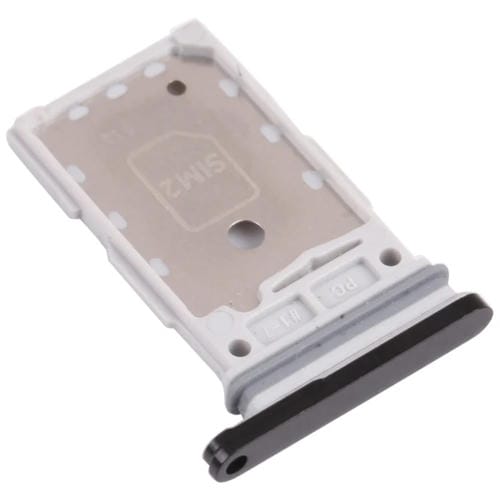 Plateau de carte SIM Samsung Galaxy Z Fold3 5G SM-F926 (Noir)