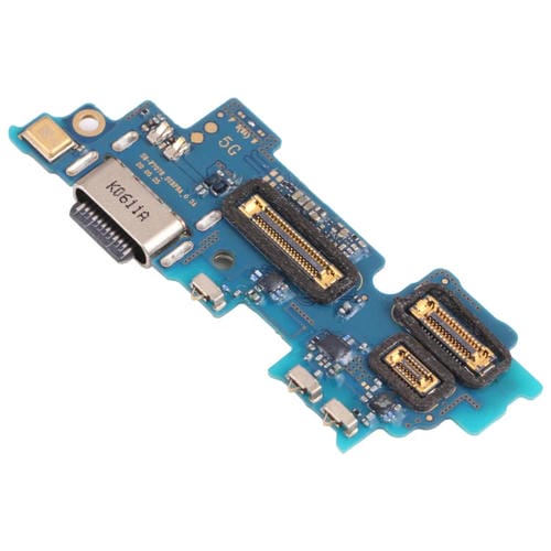 Placa de Porto de Carregamento Samsung Galaxy Z Flip 5G SM-F707B