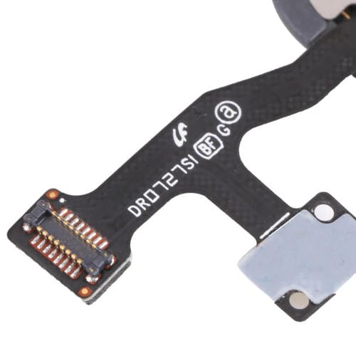 Cavo Flex del Sensore di Impronte Digitali Samsung Galaxy M31 SM-315 (Grigio)
