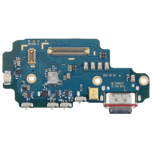 Samsung Galaxy S22 Ultra 5G SM-S908B (EU Version) Charging Port Board