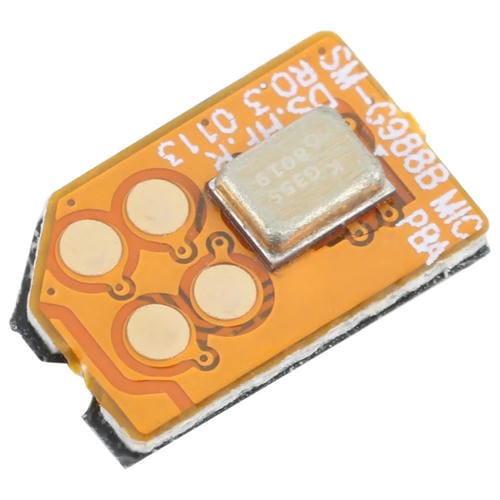 Cavo flessibile del microfono Samsung Galaxy S20 Ultra 5G SM-G988