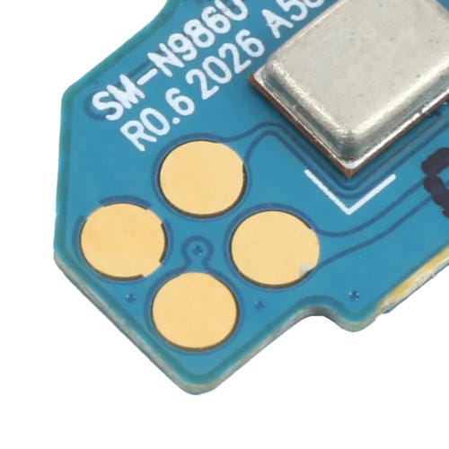 Flex Cable Microphone Samsung Galaxy Note 20 Ultra 5G SM-N986