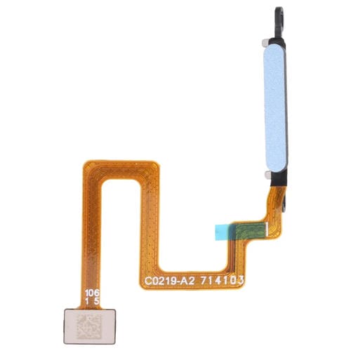 Cable Flex Sensor Huellas Dactilares Samsung Galaxy A22 5G SM-A226B (Azul)