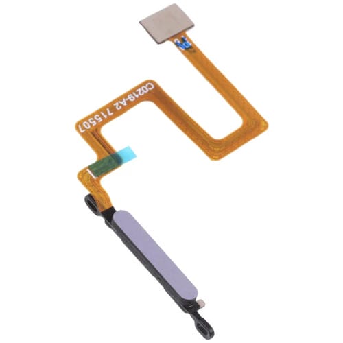 Cabo Flex Sensor de Impressão Digital Samsung Galaxy A22 5G SM-A226B (Roxo)