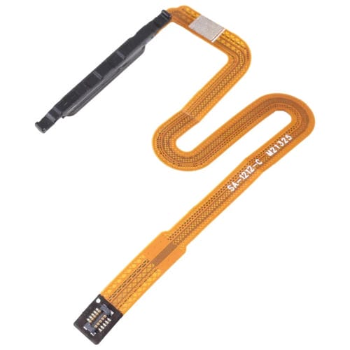Cable Flex Samsung Galaxy A03s SM-A037F Huellas Dactilares (Rojo)
