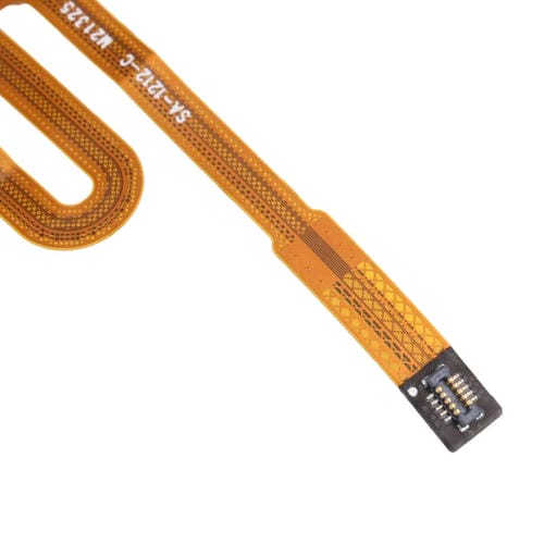 Cable Flex Samsung Galaxy A03s SM-A037F Huellas Dactilares (Rojo)