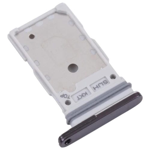 SIM Card Tray Samsung Galaxy S22 Ultra 5G SM-S908B (Black)