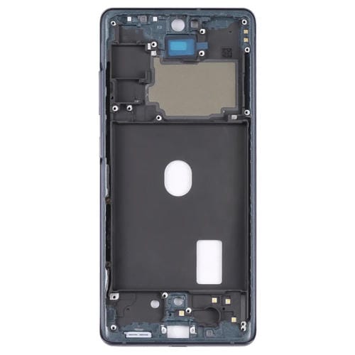 Placa de Bisel Samsung Galaxy S20 FE 5G SM-G781B (Negro) de Marco Medio