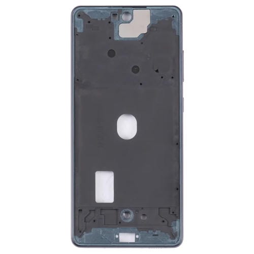 Placa de Bisel Samsung Galaxy S20 FE 5G SM-G781B (Negro) de Marco Medio