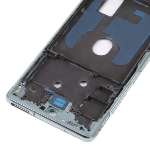 Mittelrahmen Lünette für Samsung Galaxy S20 FE 5G SM-G781B (Grün)