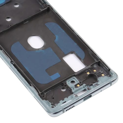 Mittelrahmen Lünette für Samsung Galaxy S20 FE 5G SM-G781B (Grün)