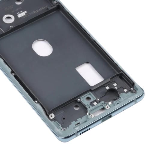 Rahmenblende für Samsung Galaxy S20 FE 5G SM-G781B (Blau)
