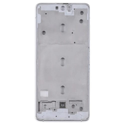 Cadre moyen biseauté Samsung Galaxy S20 FE 5G SM-G781B (Argent)