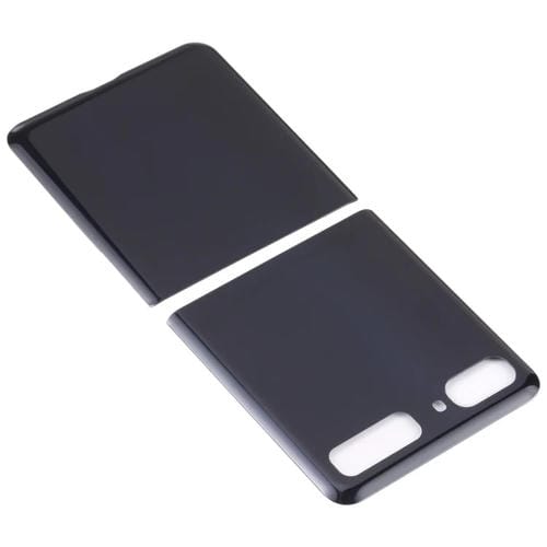 Battery Cover Glass Samsung Galaxy Z Flip 4G SM-F700 (Black)