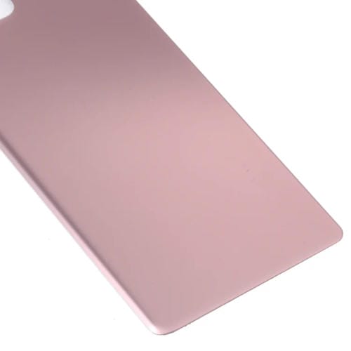 Couvercle Arrière en Verre Samsung Galaxy Z Fold2 5G SM-F916B (Rose)