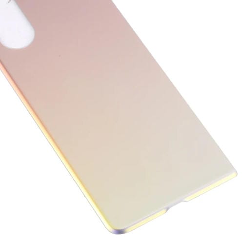 Back Battery Cover Glass Samsung Galaxy Z Fold3 5G SM-F926B (Gold)