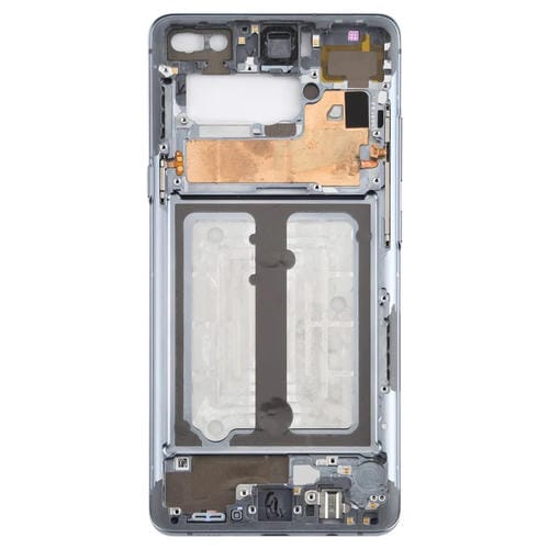 Middle Frame Bezel Plate with Side Keys Samsung Galaxy S10 5G (Gray)