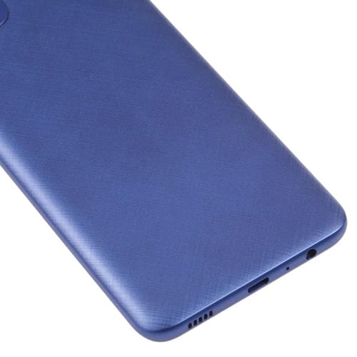 Tapa Trasera Samsung Galaxy A03 SM-A035F Batería (Azul)