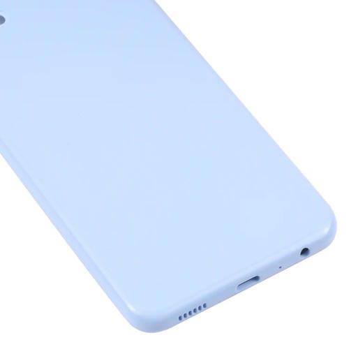 Couvercle Arrière Batterie Samsung Galaxy A13 SM-A135 (Bleu) Ajustement Parfait